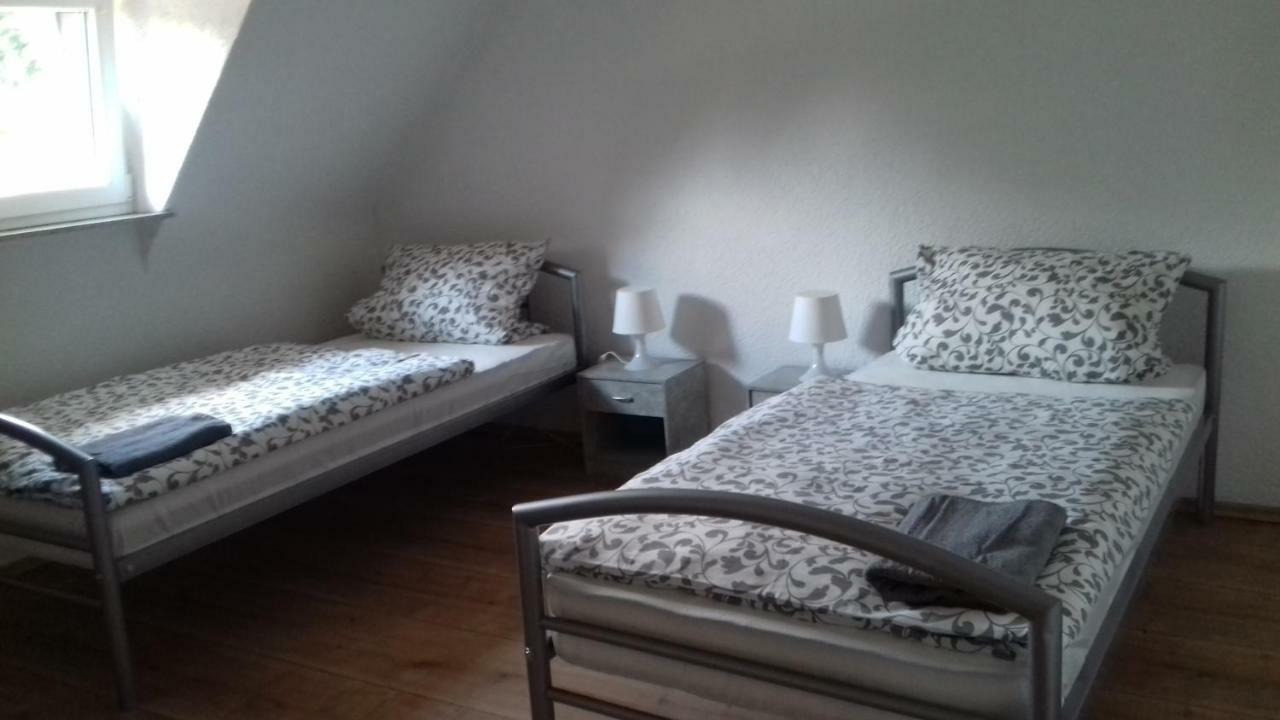 Gaststaette Molitor Apartment Зарлуи Екстериор снимка