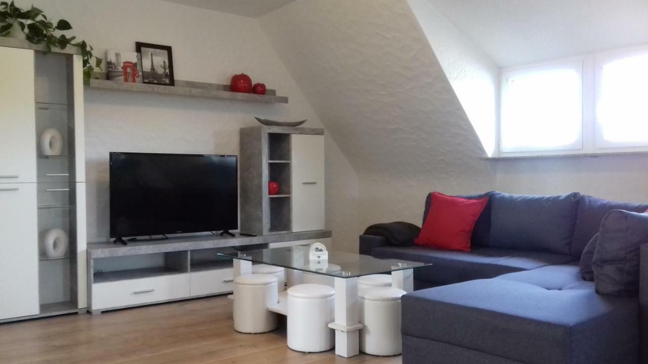 Gaststaette Molitor Apartment Зарлуи Екстериор снимка