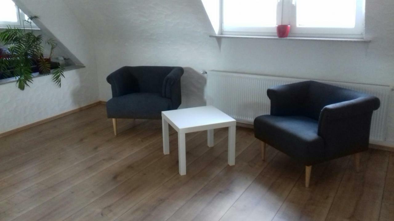 Gaststaette Molitor Apartment Зарлуи Екстериор снимка